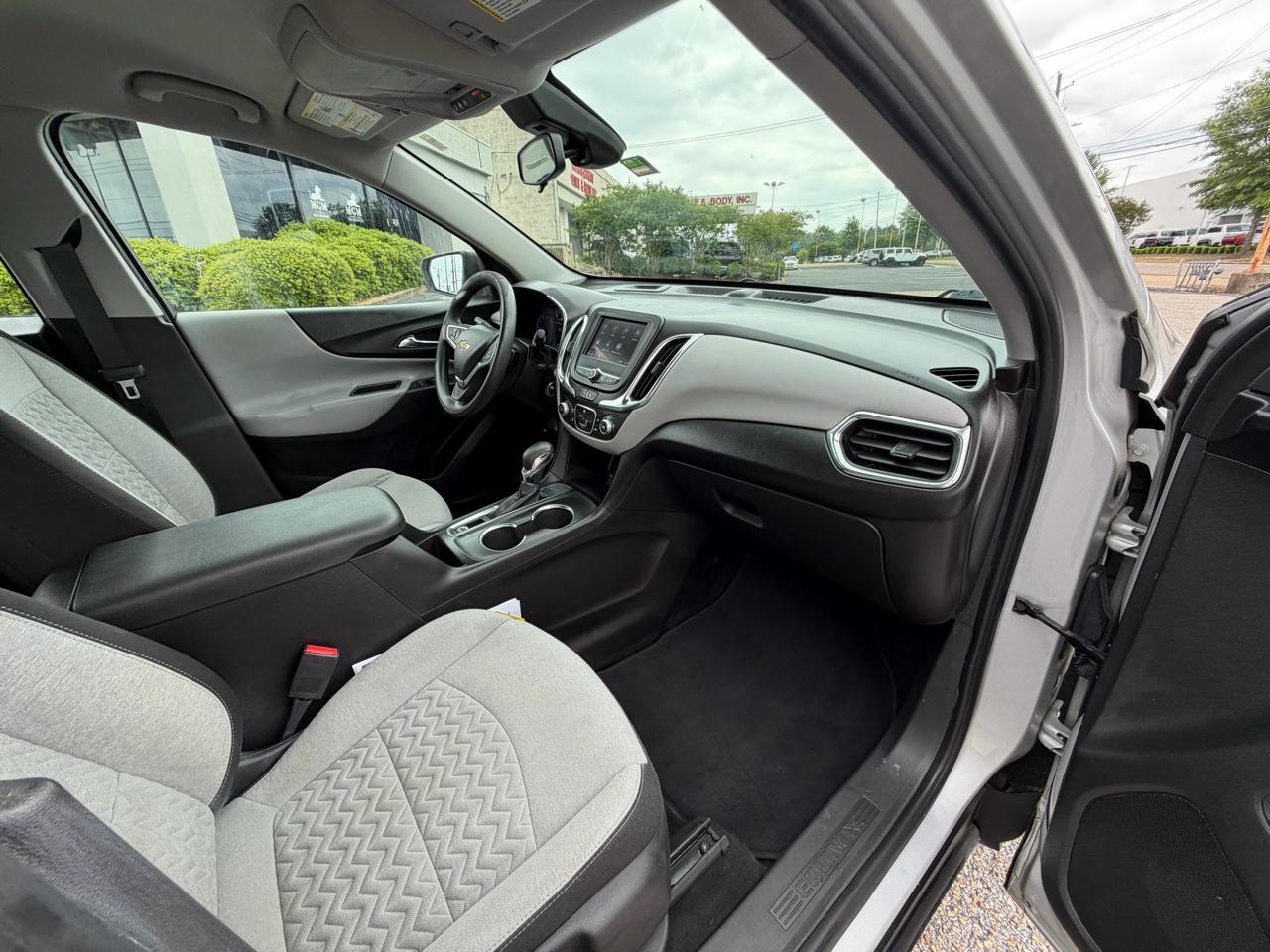 Chevrolet Equinox  2022