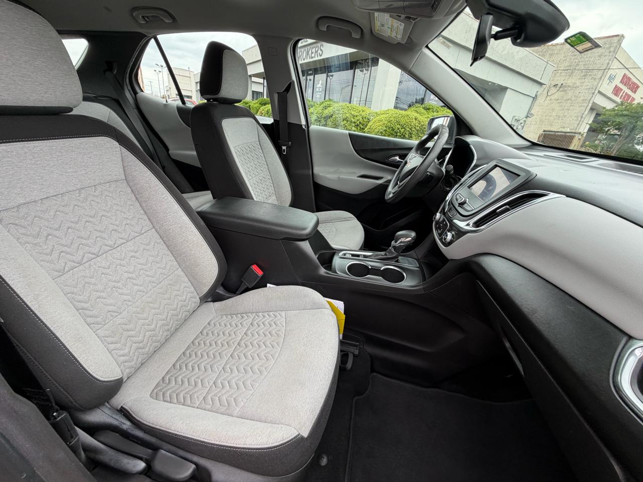 Chevrolet Equinox  2022