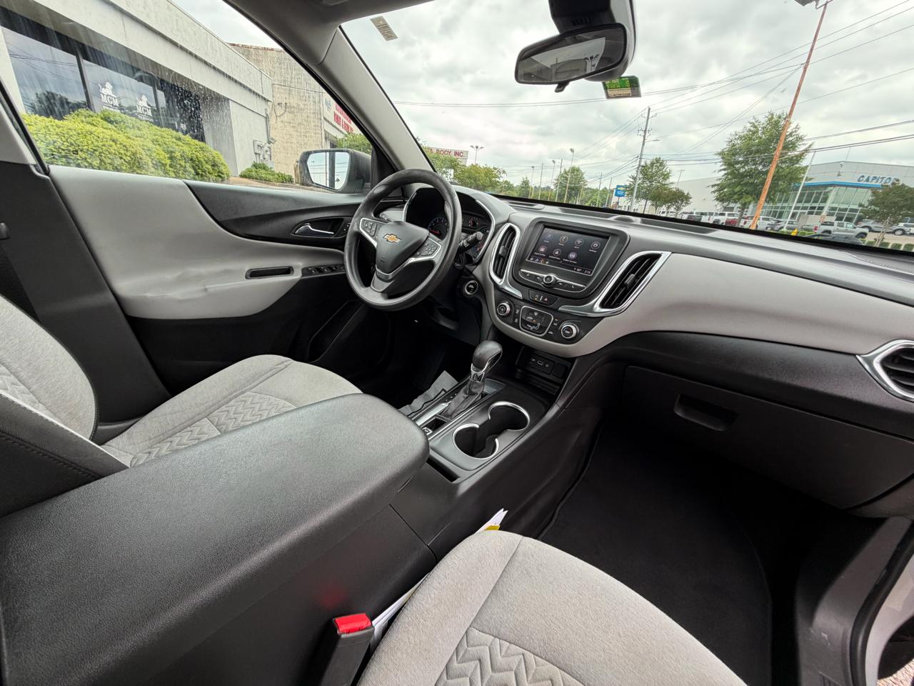 Chevrolet Equinox  2022