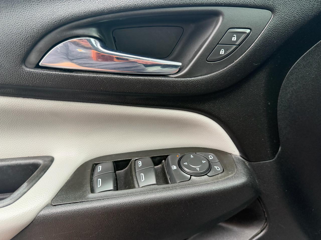 Chevrolet Equinox  2022