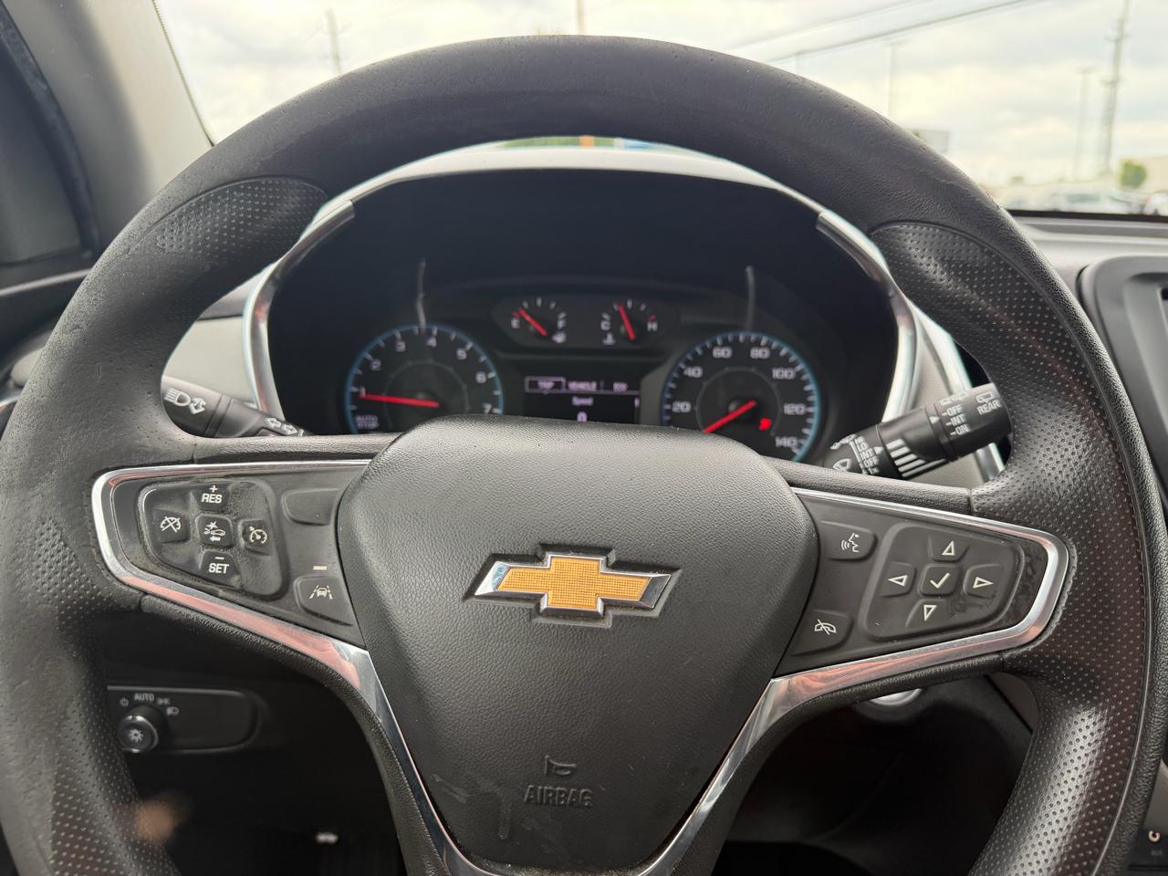 Chevrolet Equinox  2022