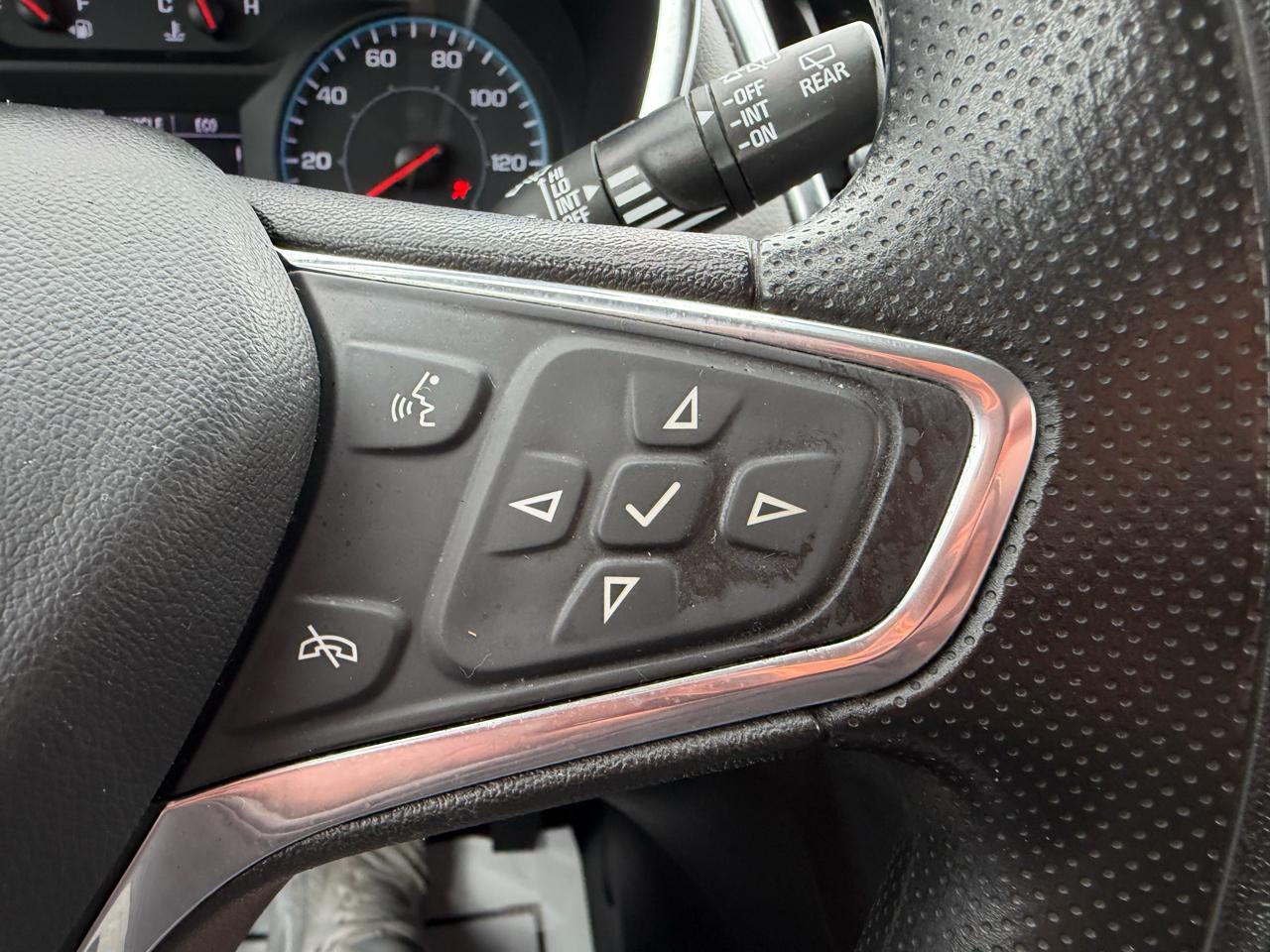 Chevrolet Equinox  2022