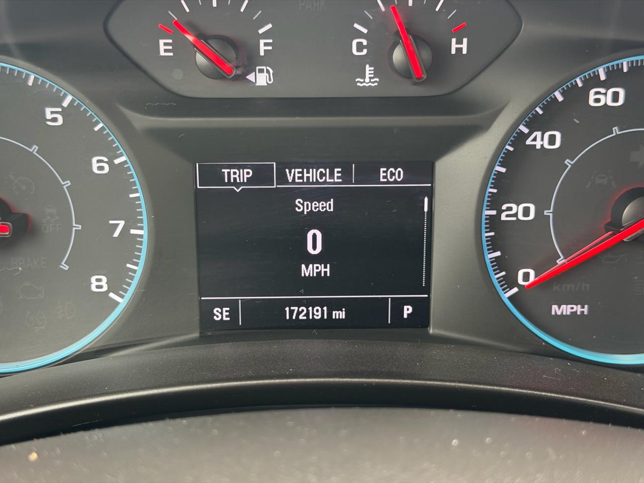 Chevrolet Equinox  2022