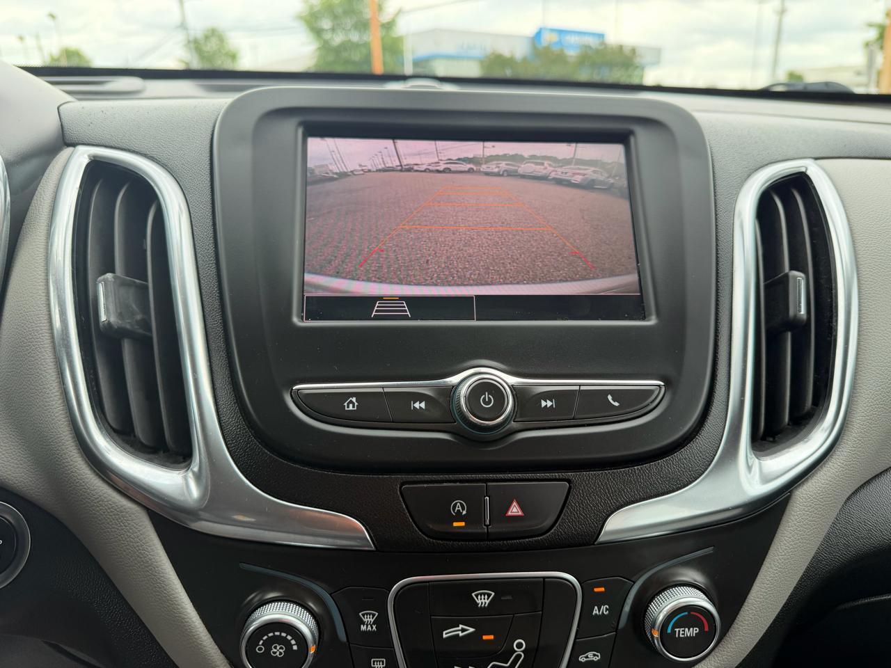 Chevrolet Equinox  2022
