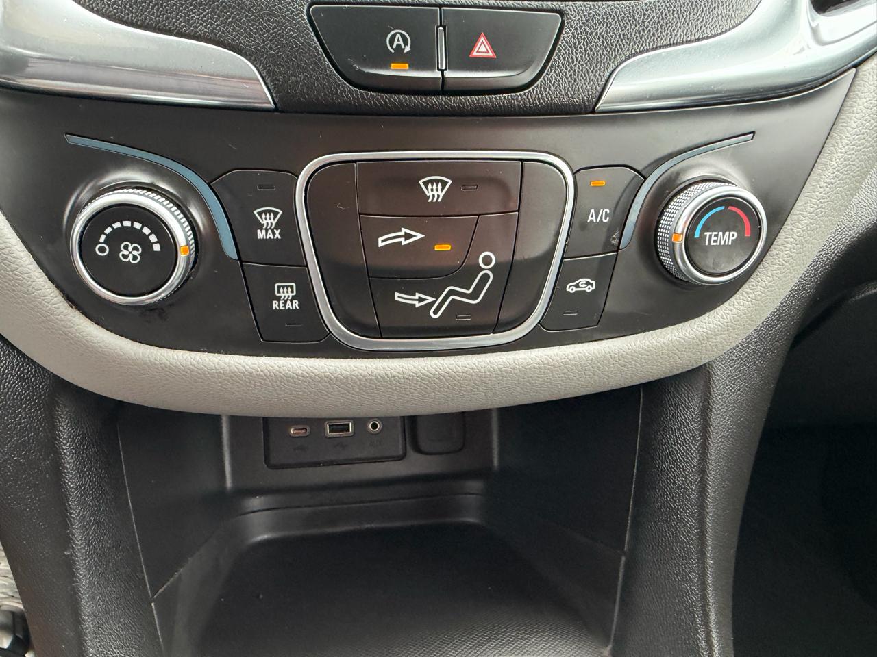 Chevrolet Equinox  2022