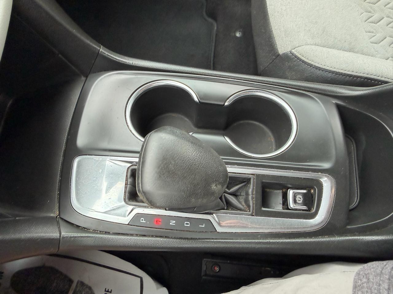 Chevrolet Equinox  2022