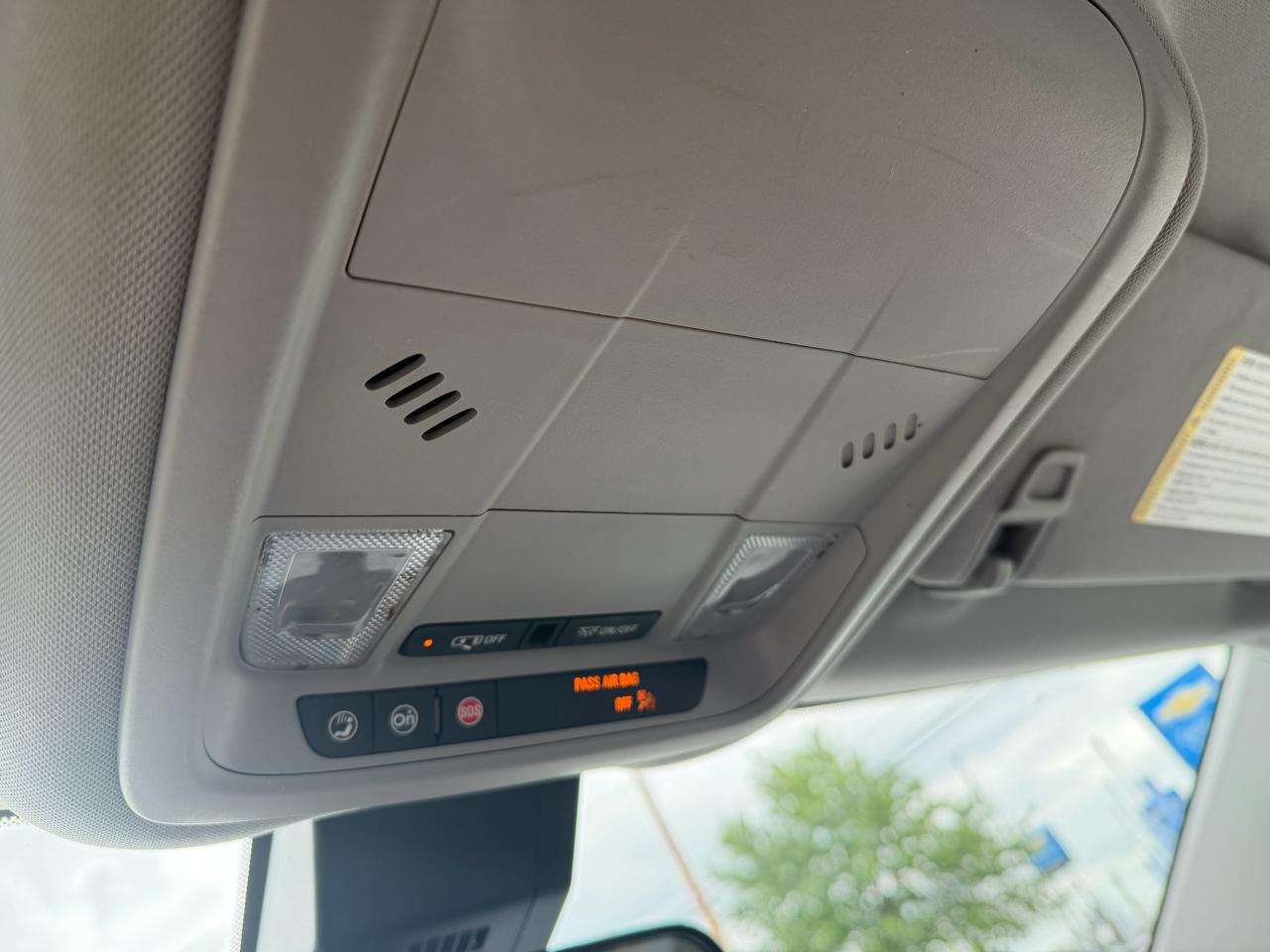 Chevrolet Equinox  2022