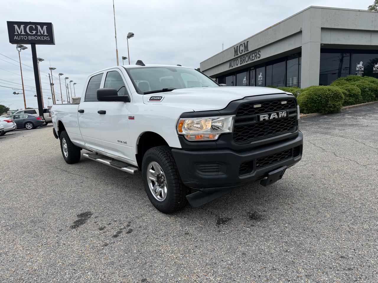 RAM 2500  2019