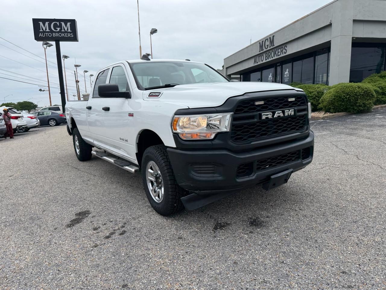 RAM 2500  2019