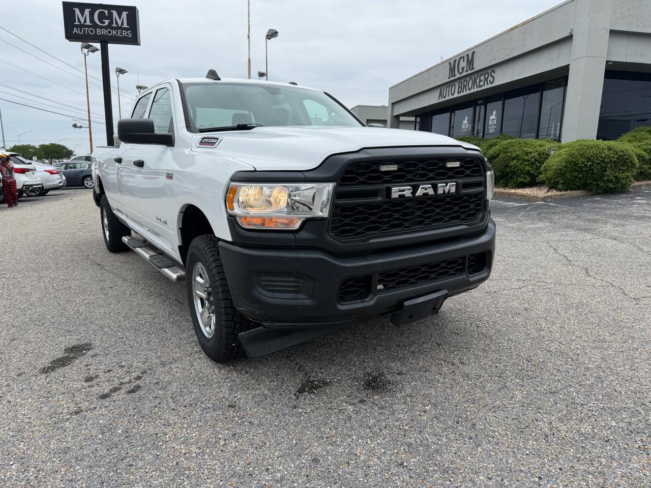 RAM 2500  2019
