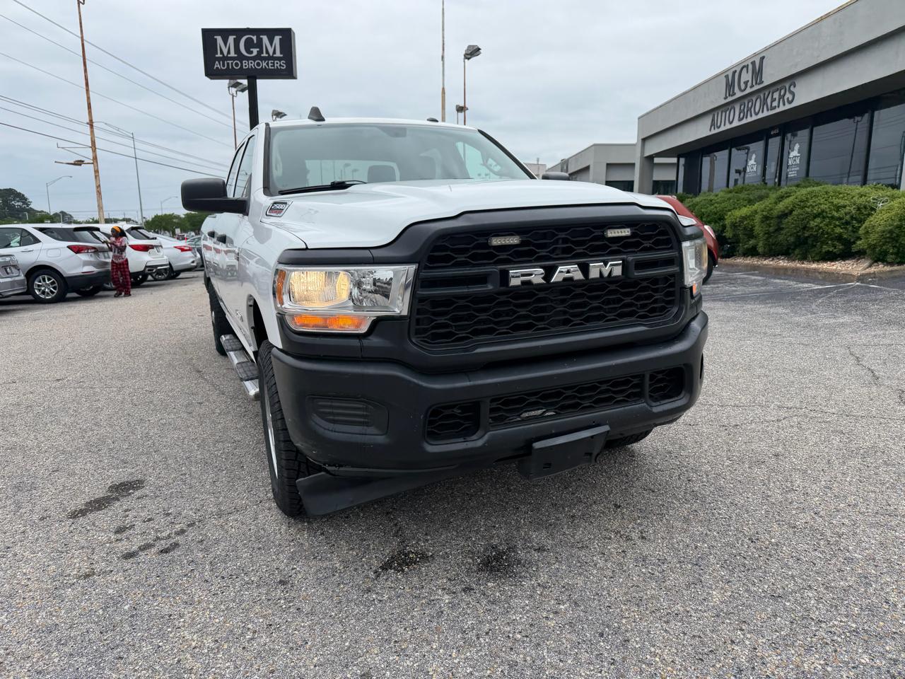 RAM 2500  2019