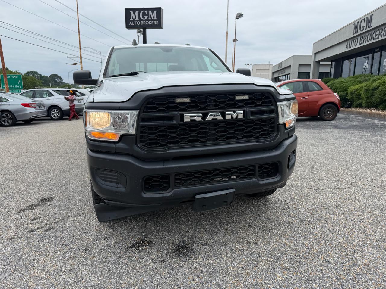 RAM 2500  2019