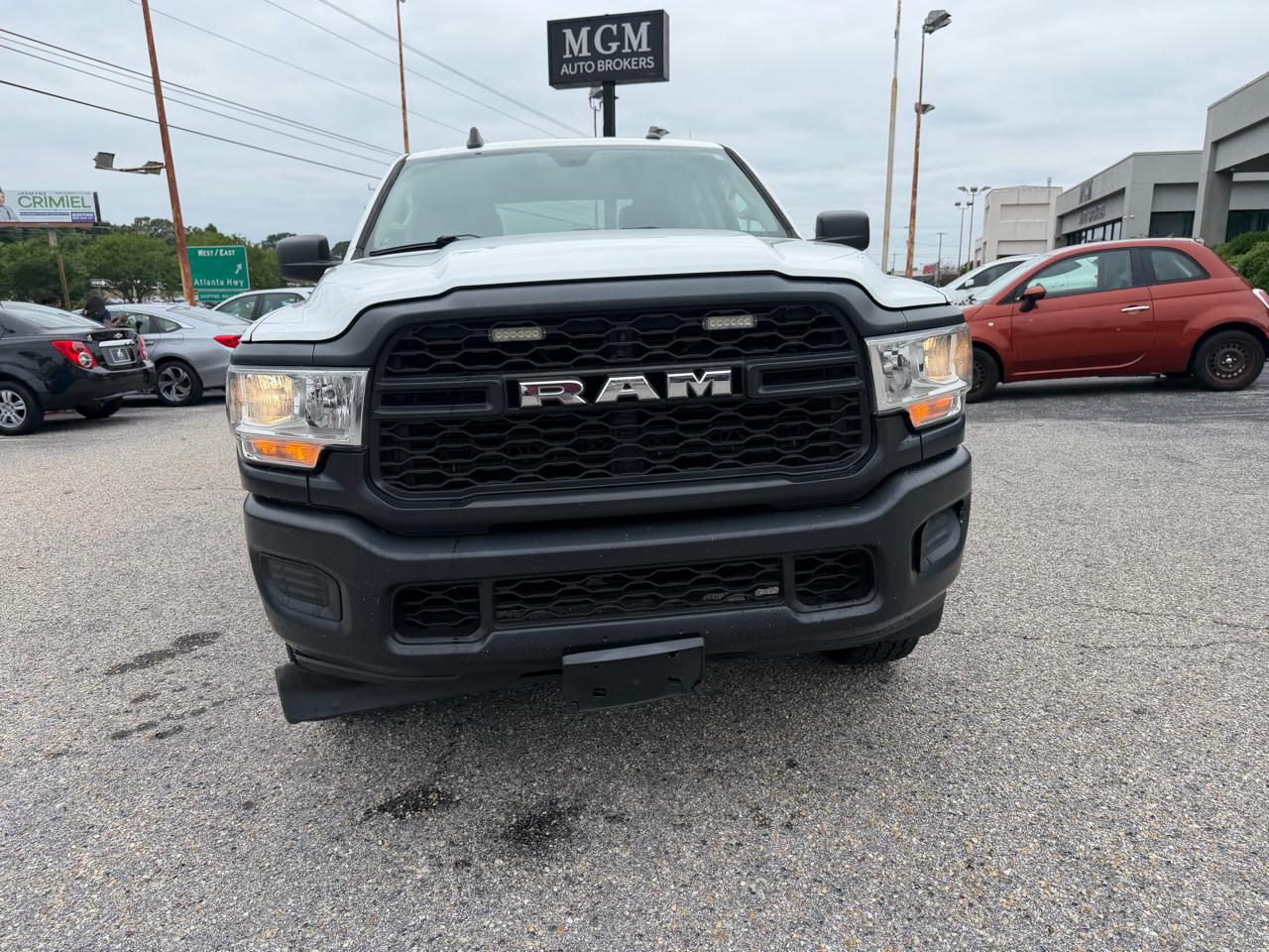RAM 2500  2019