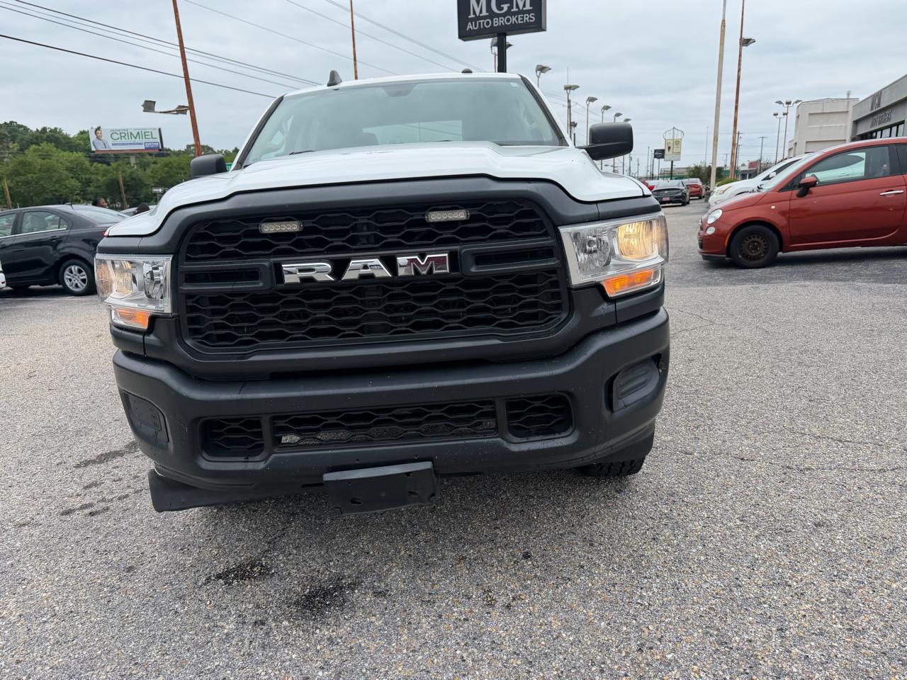 RAM 2500  2019
