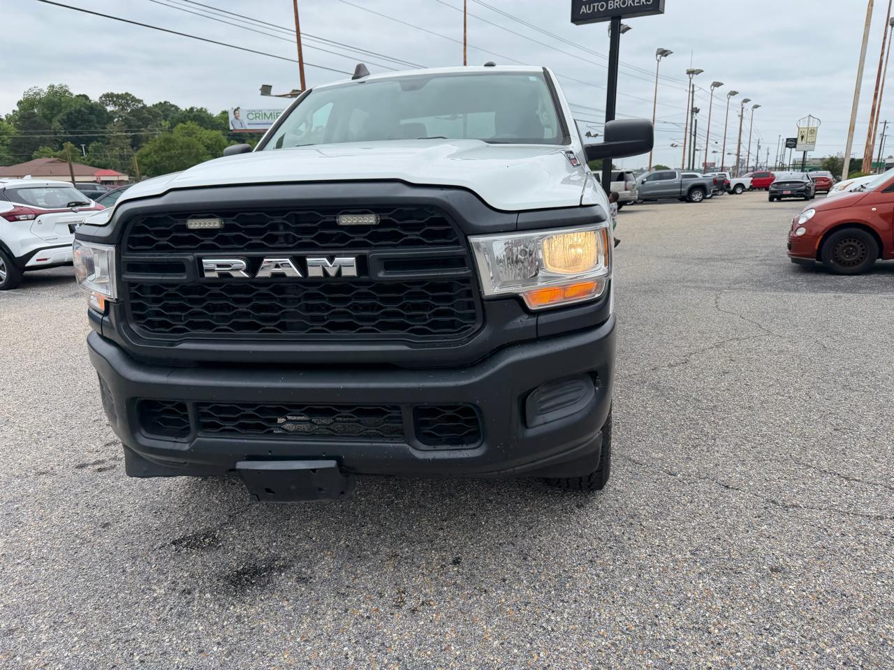RAM 2500  2019