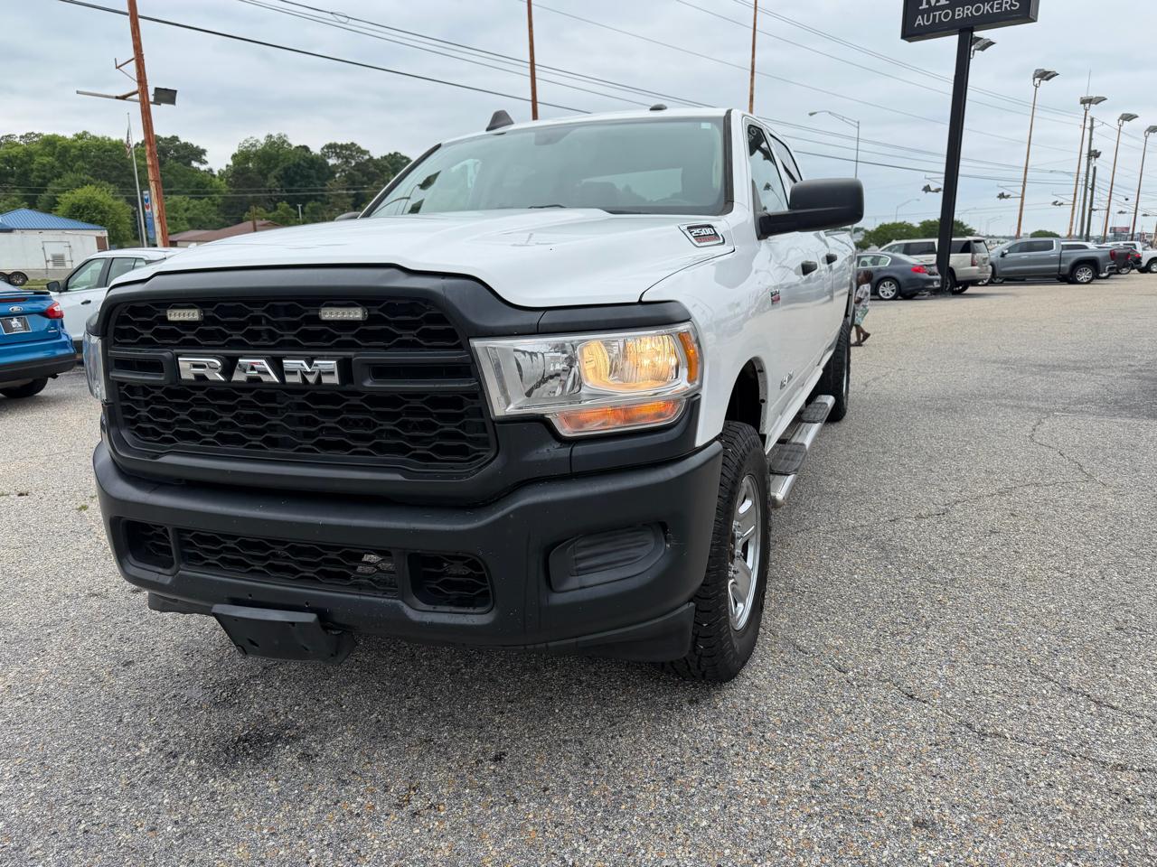 RAM 2500  2019