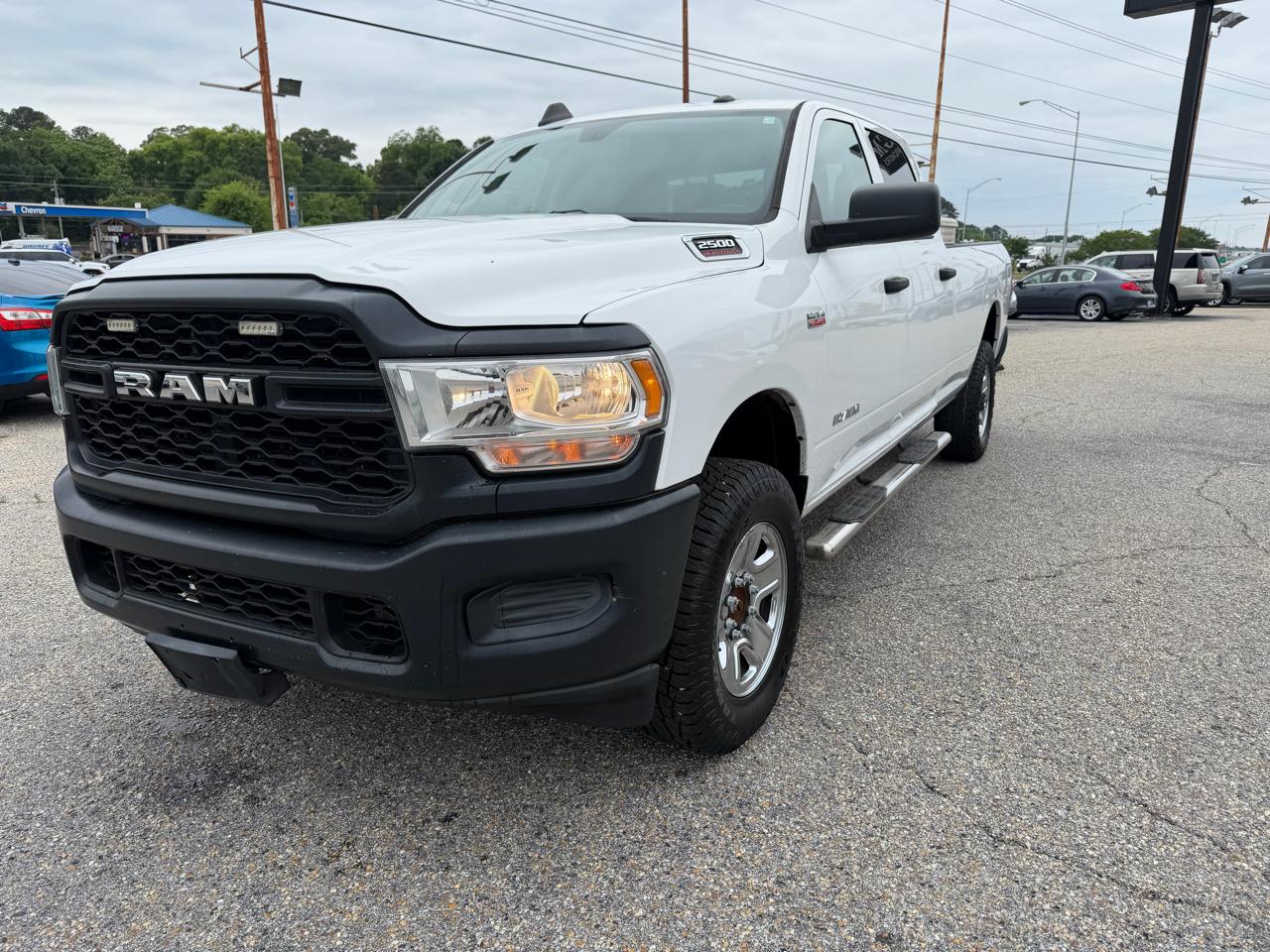 RAM 2500  2019