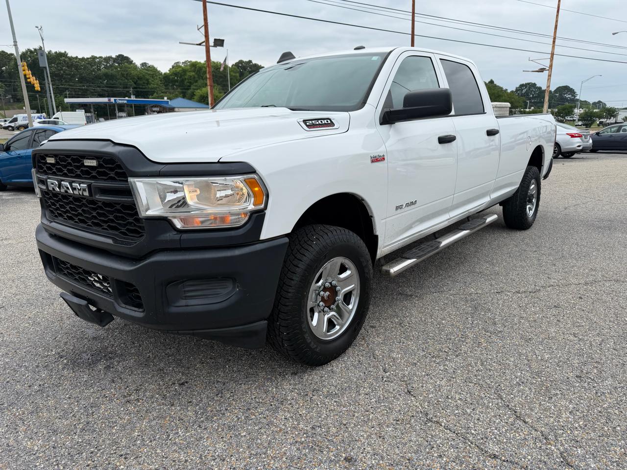 RAM 2500  2019