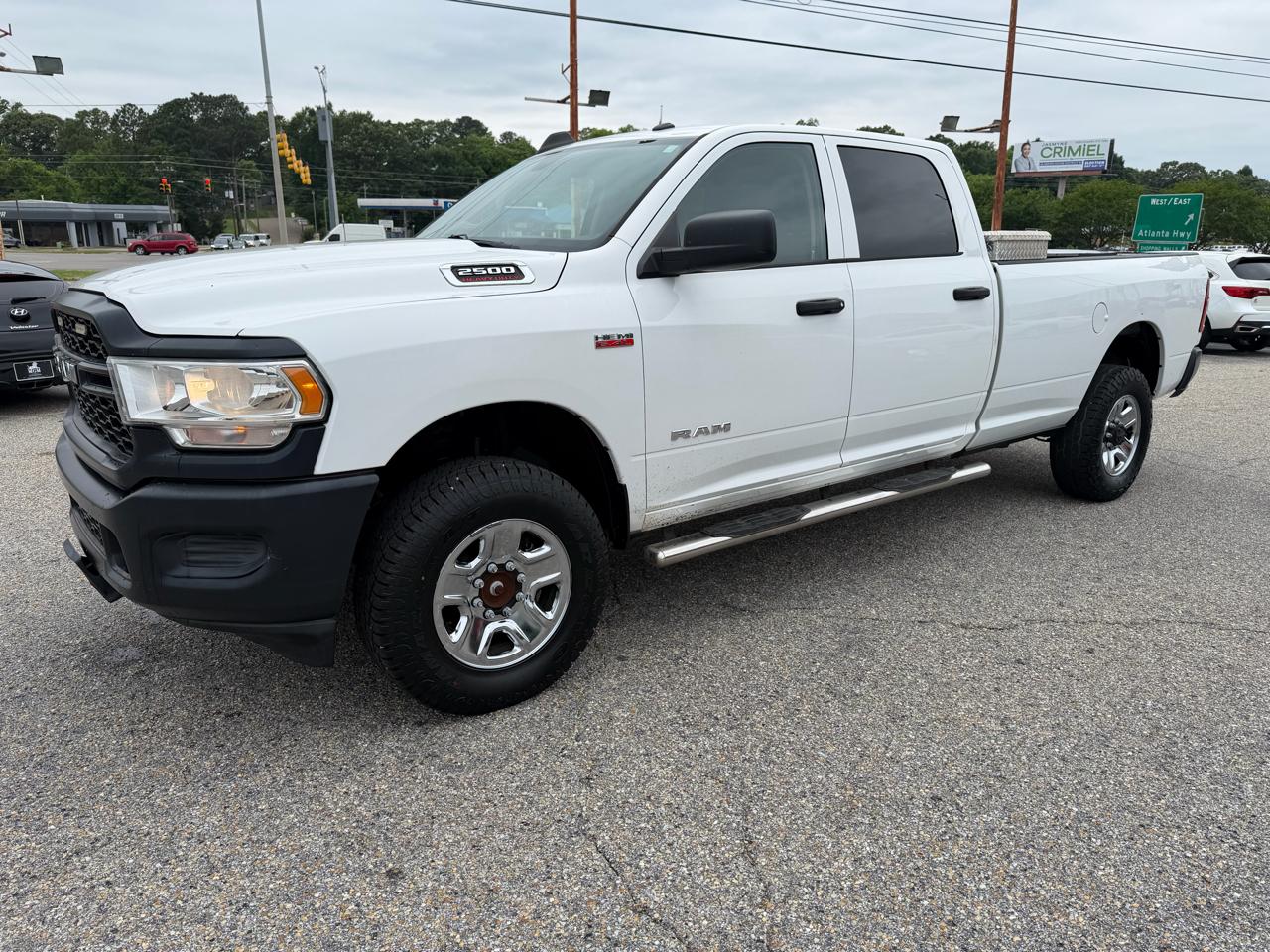 RAM 2500  2019