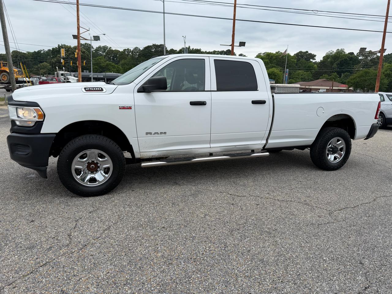 RAM 2500  2019