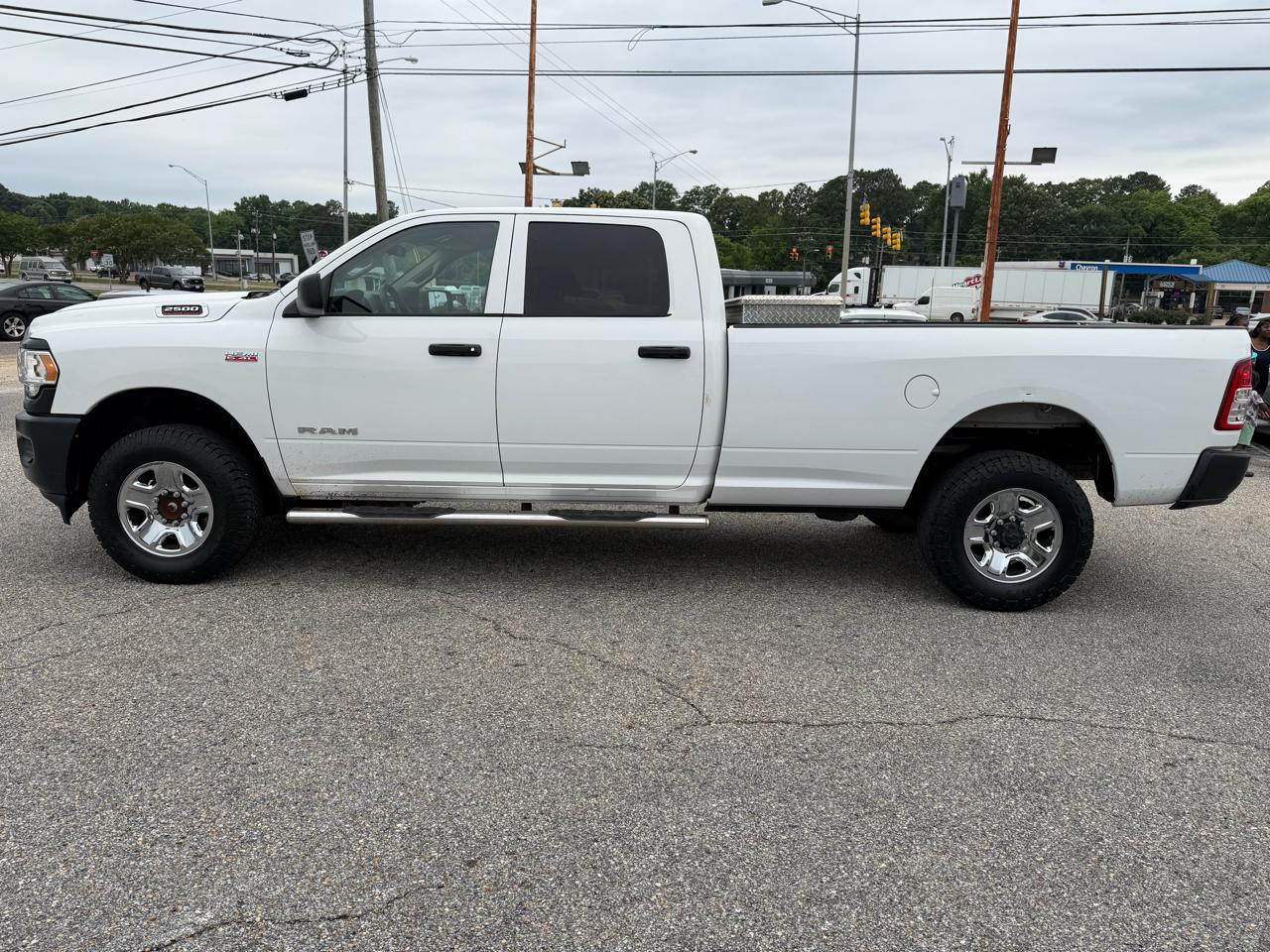 RAM 2500  2019