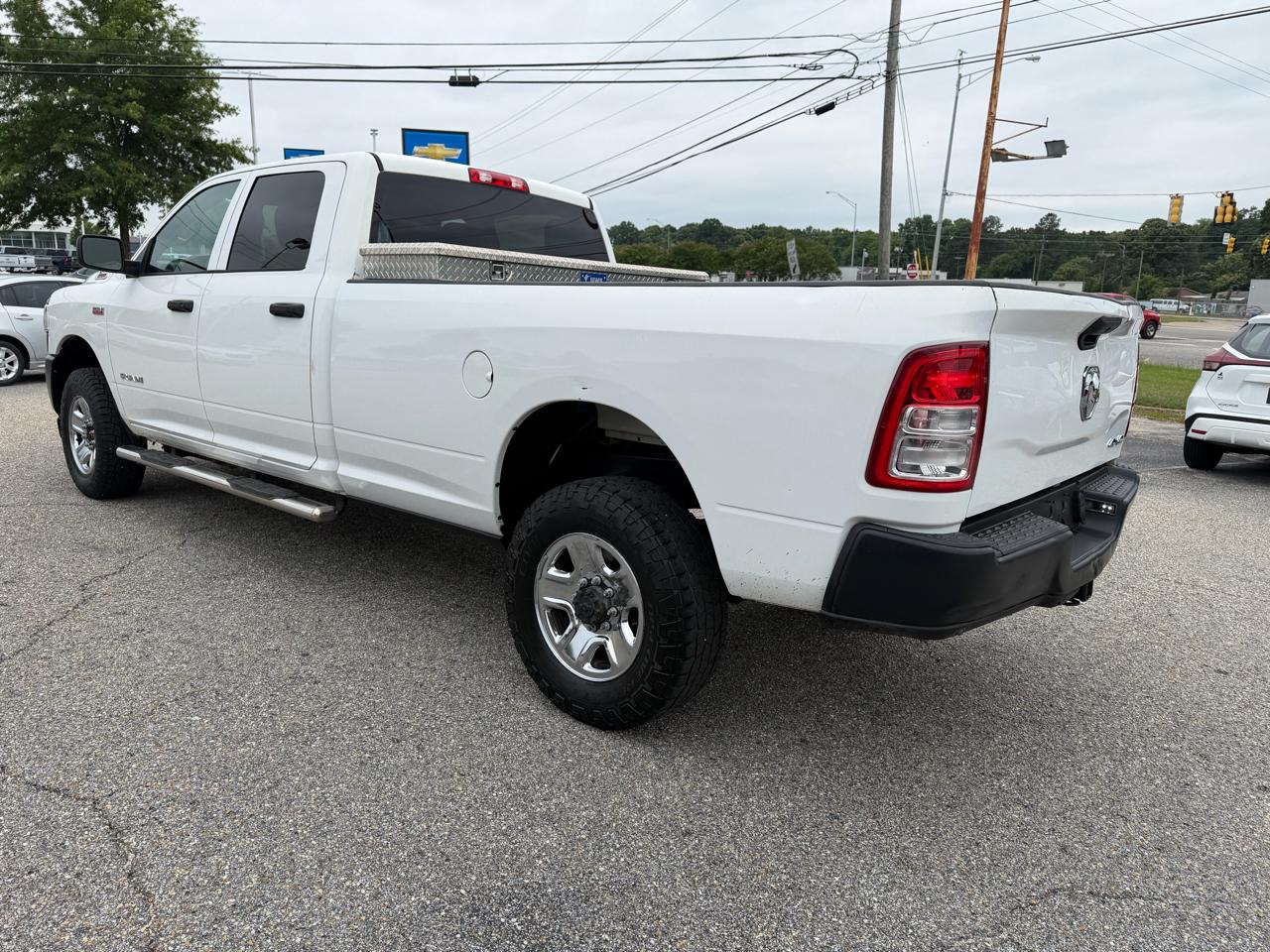 RAM 2500  2019