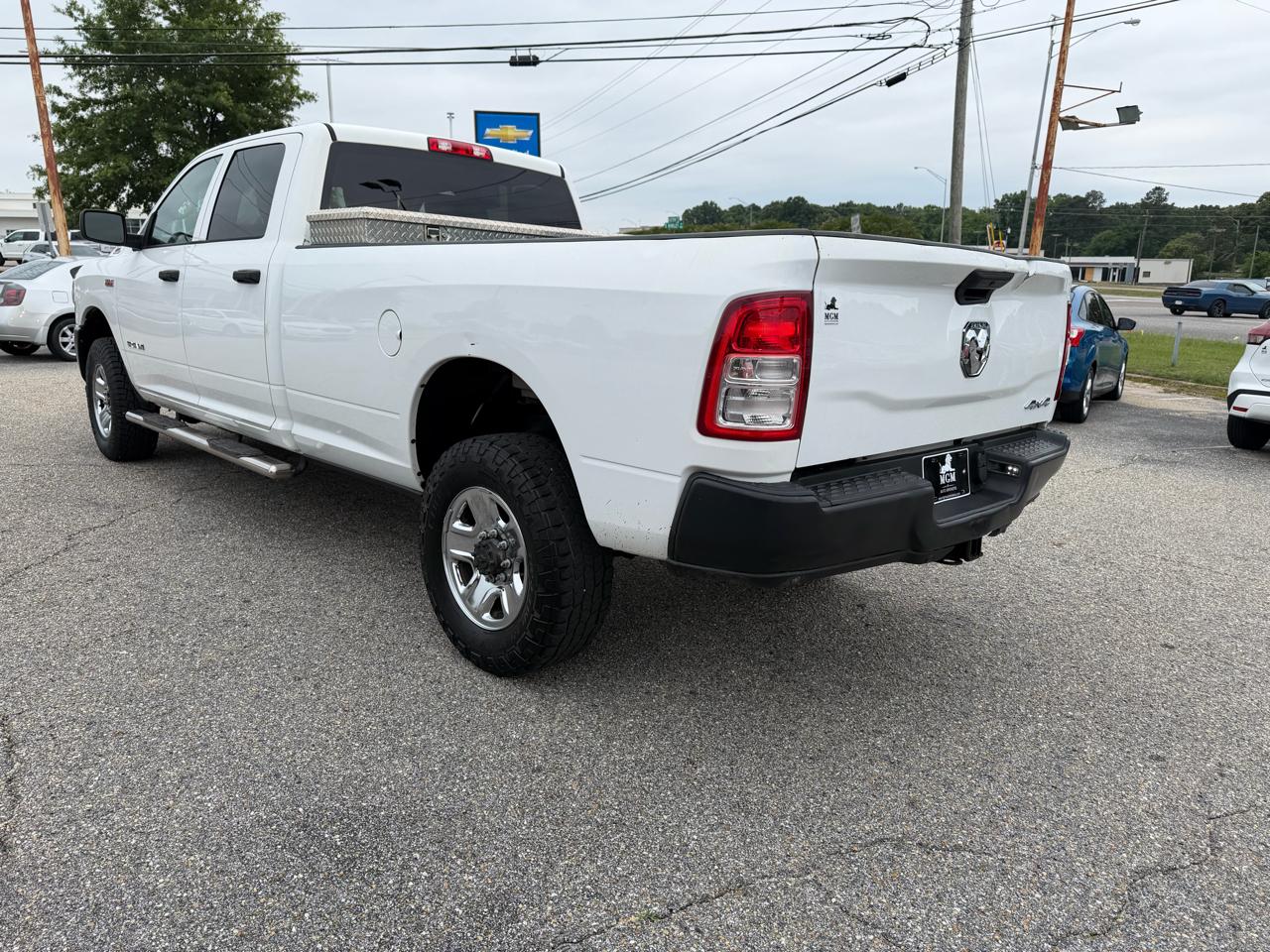 RAM 2500  2019