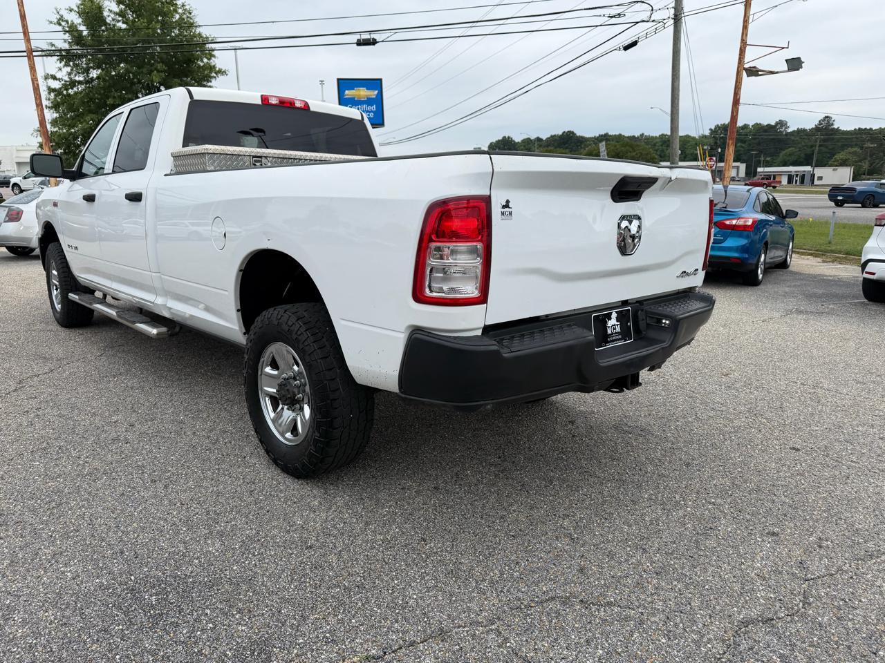 RAM 2500  2019