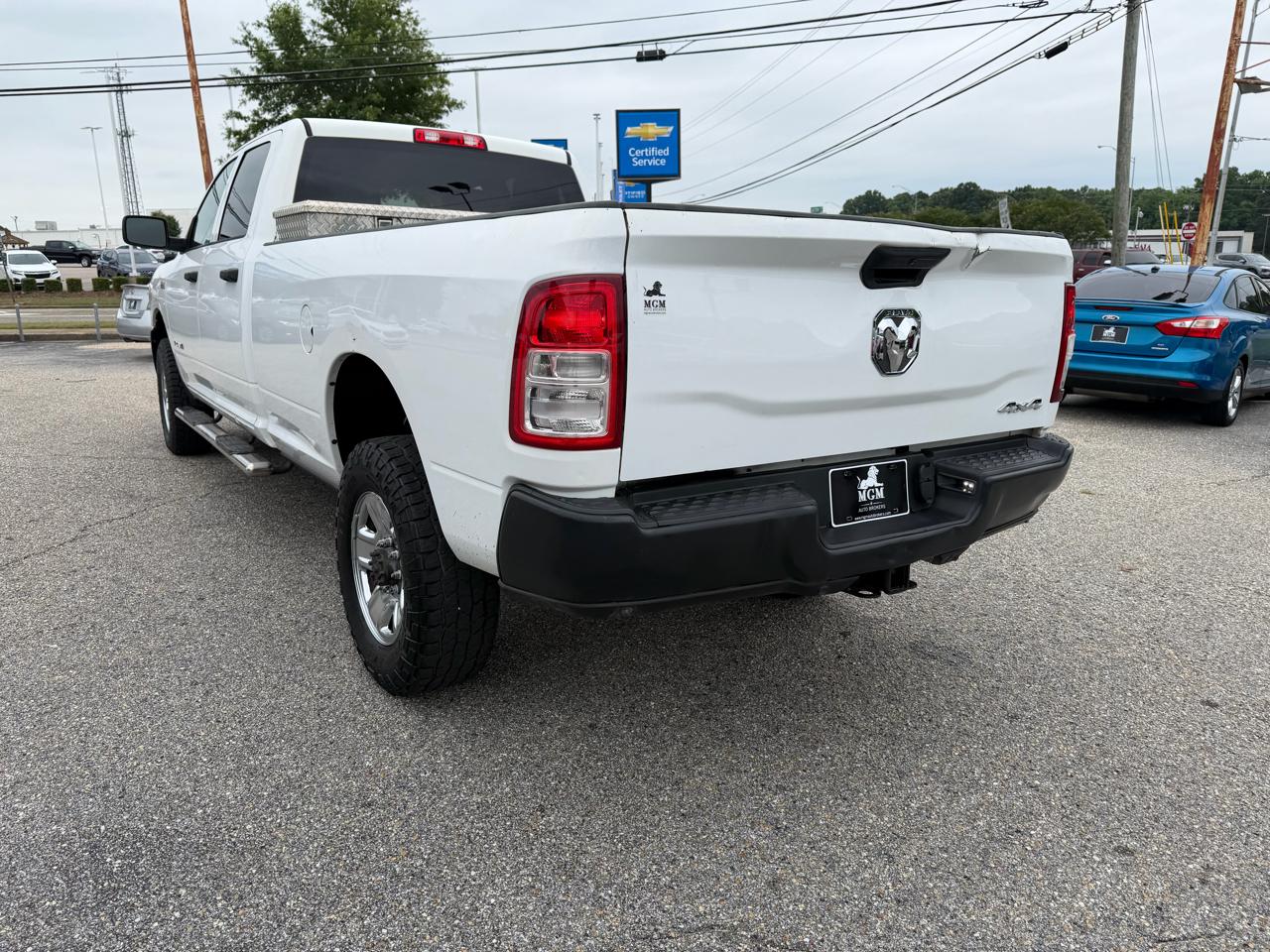 RAM 2500  2019