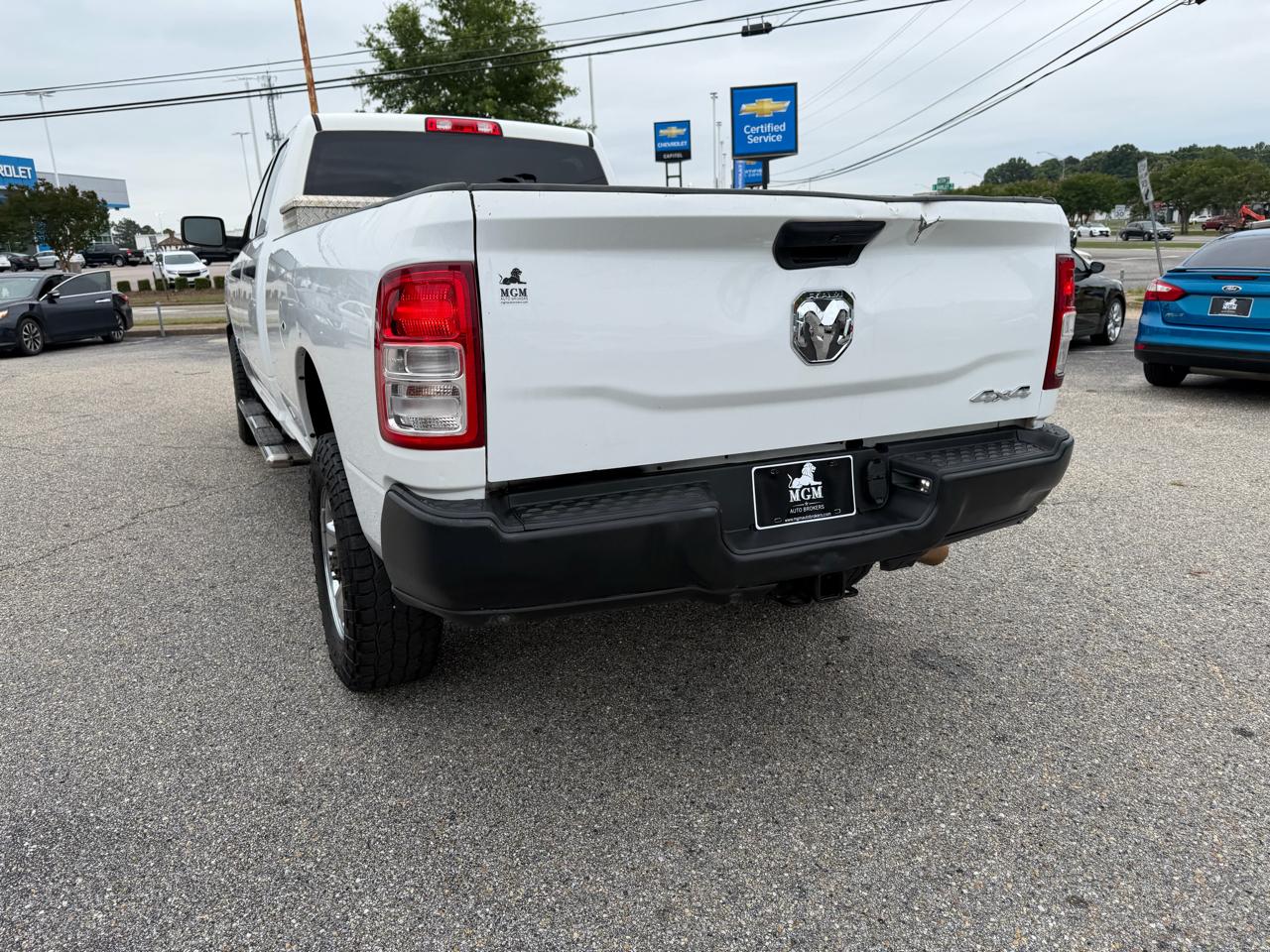 RAM 2500  2019