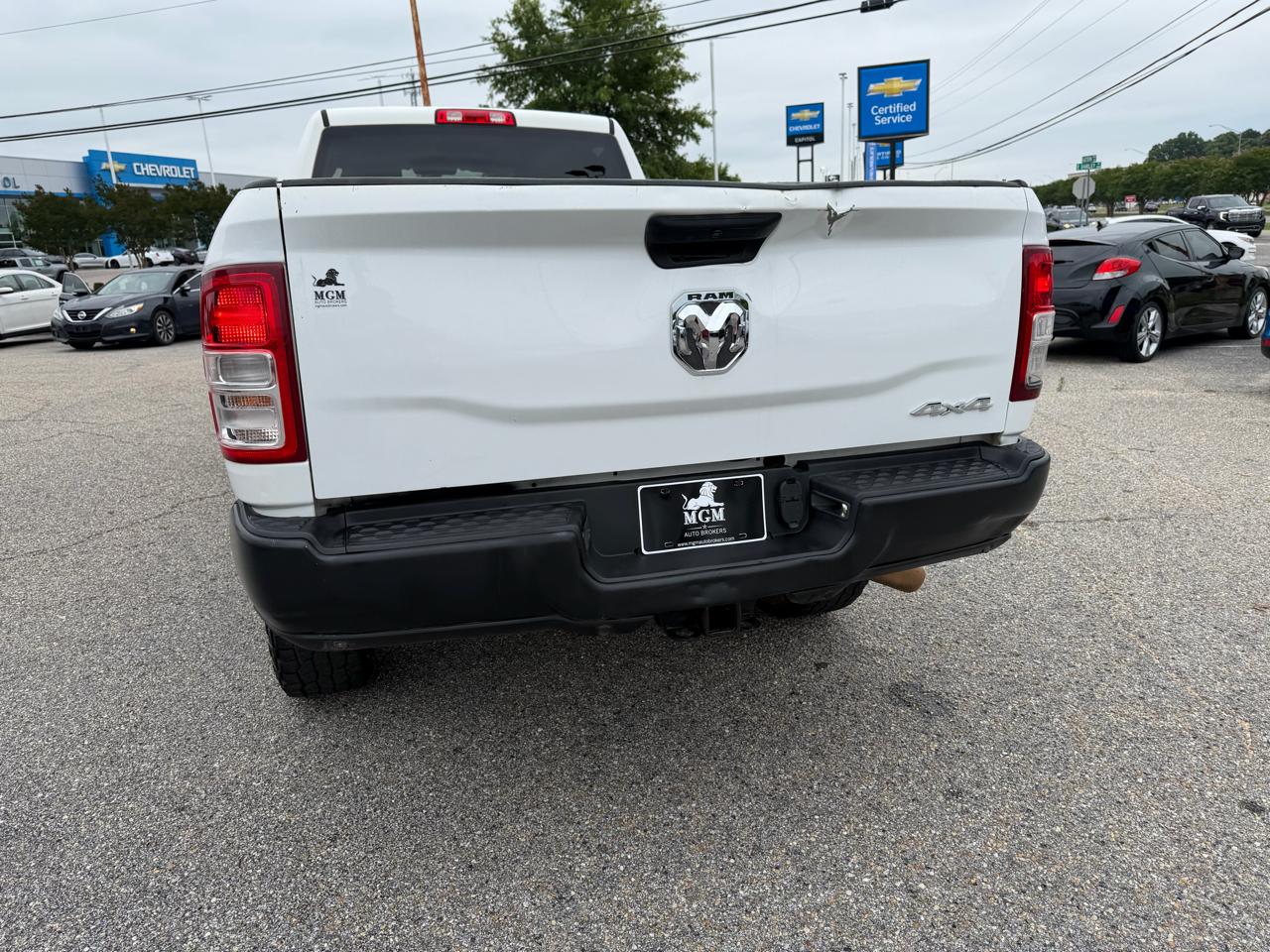 RAM 2500  2019