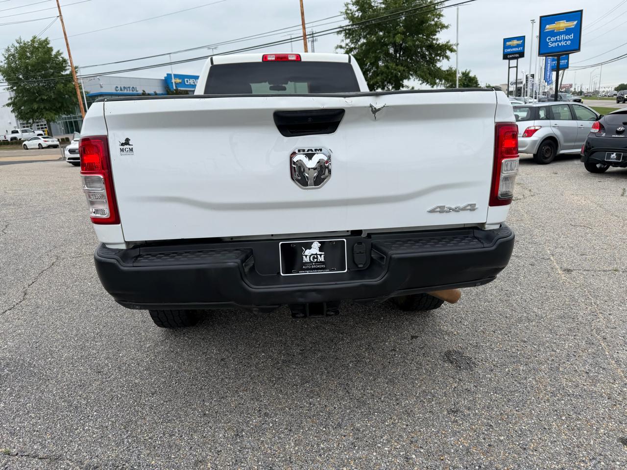 RAM 2500  2019