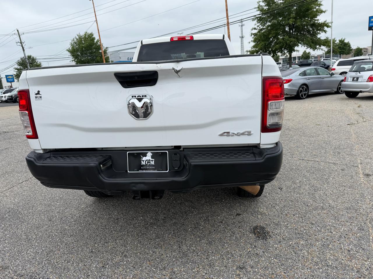 RAM 2500  2019