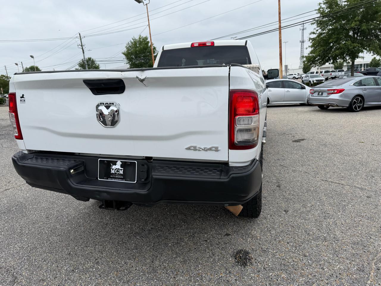 RAM 2500  2019