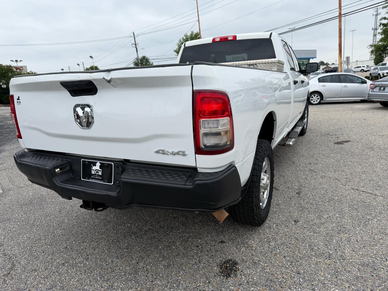 RAM 2500  2019