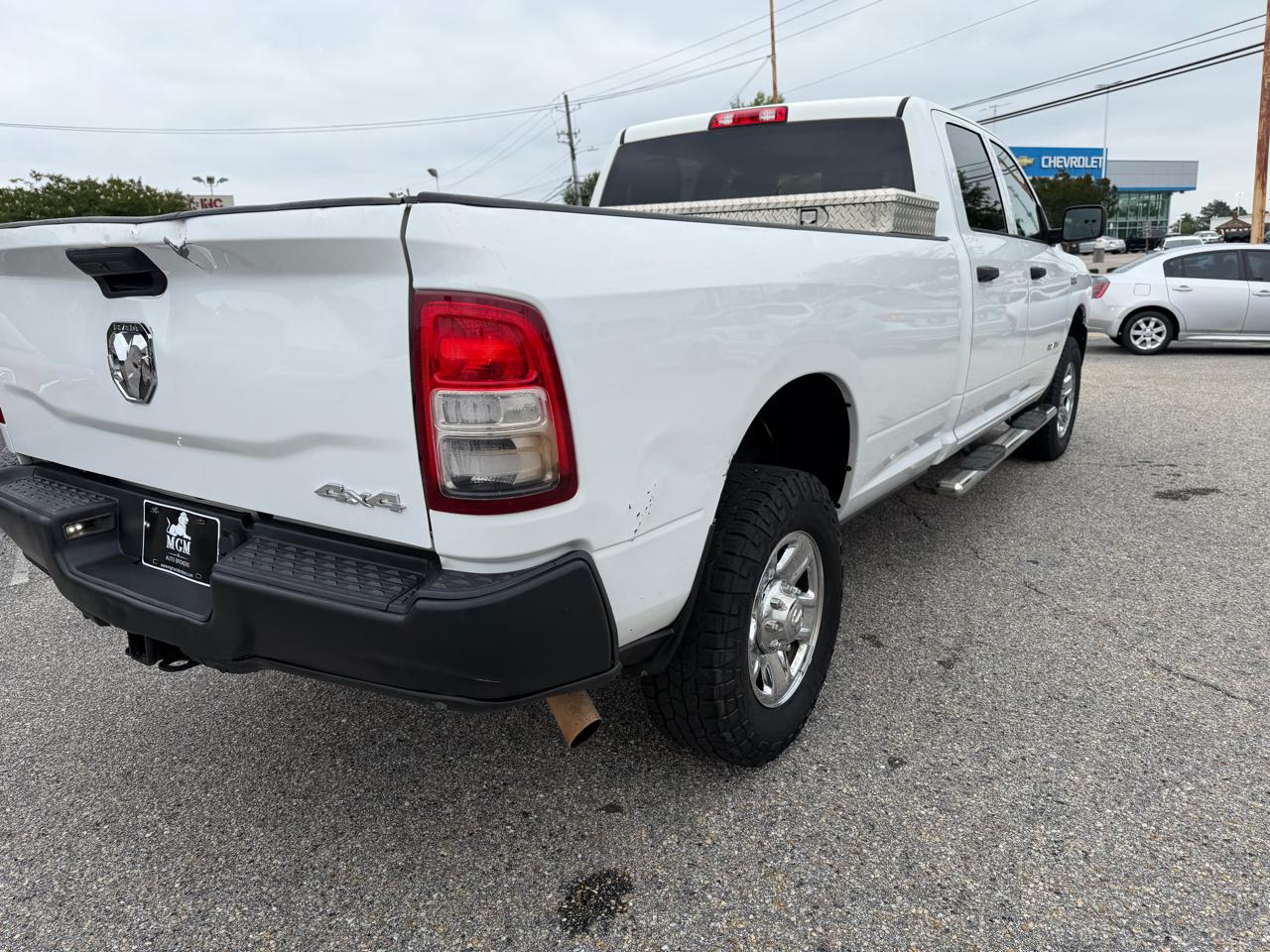RAM 2500  2019