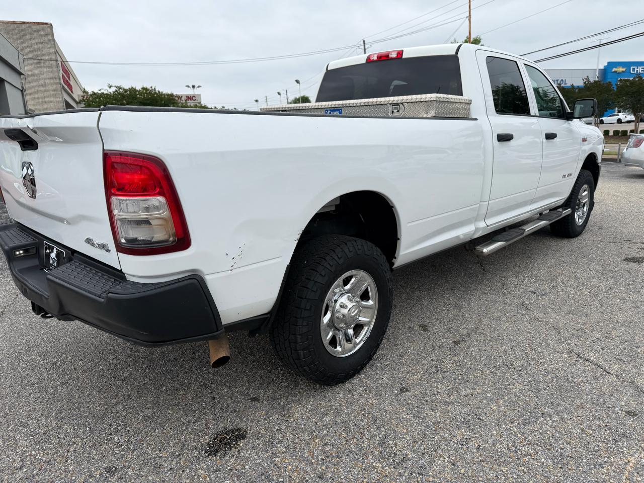RAM 2500  2019