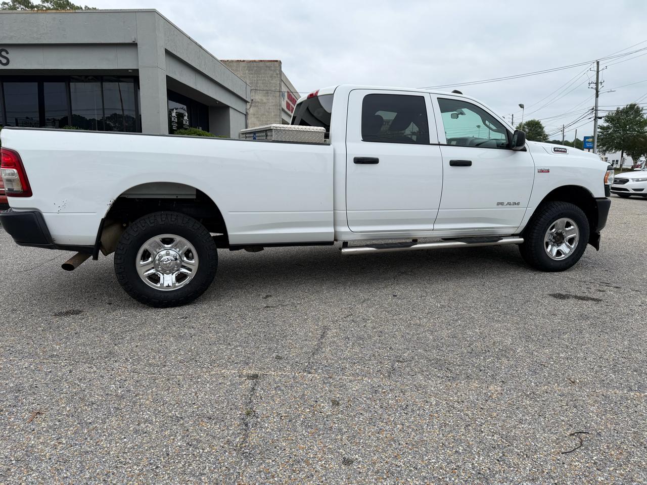 RAM 2500  2019