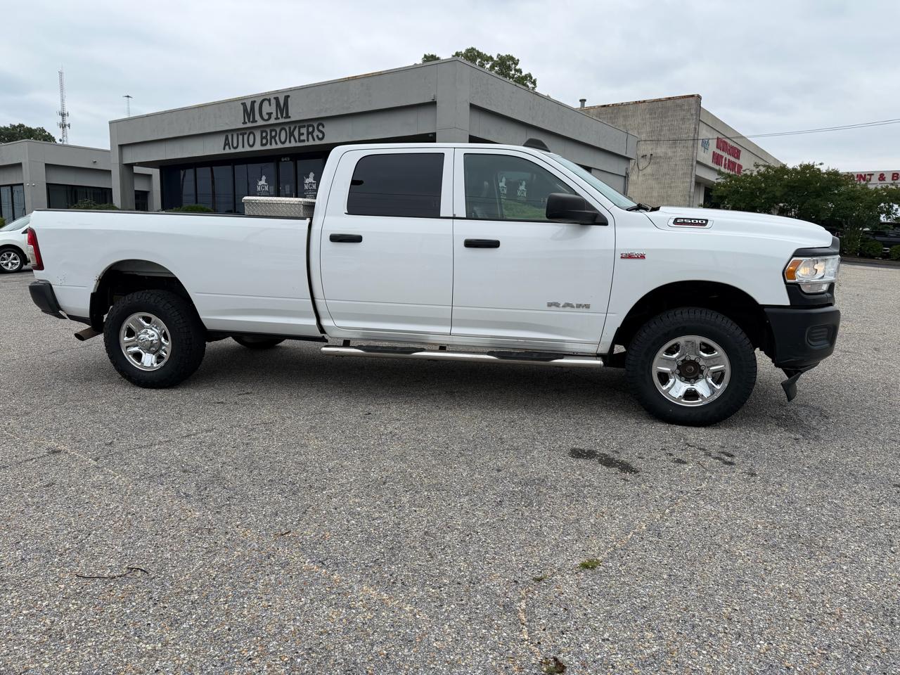 RAM 2500  2019