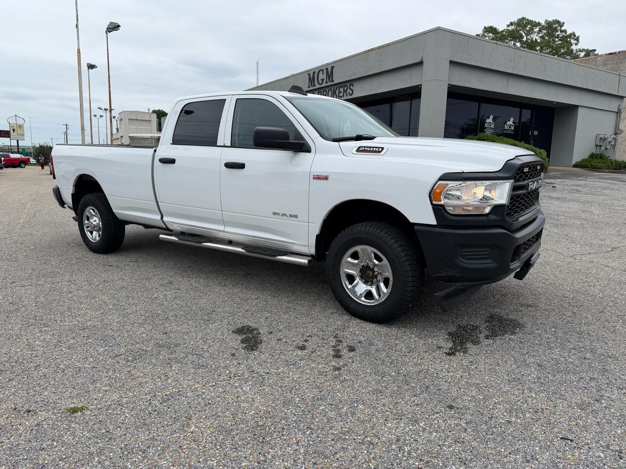 RAM 2500  2019