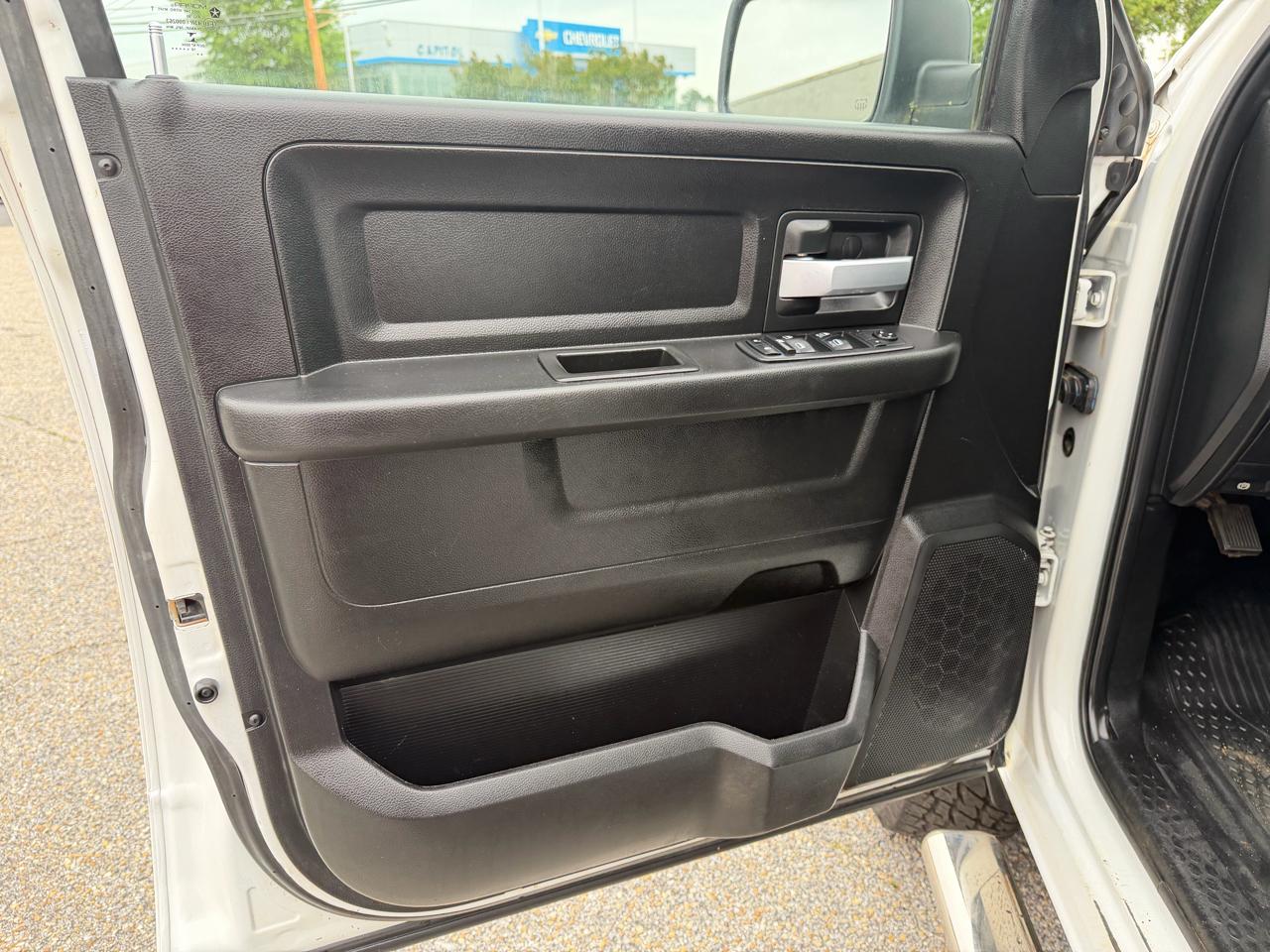 RAM 2500  2019