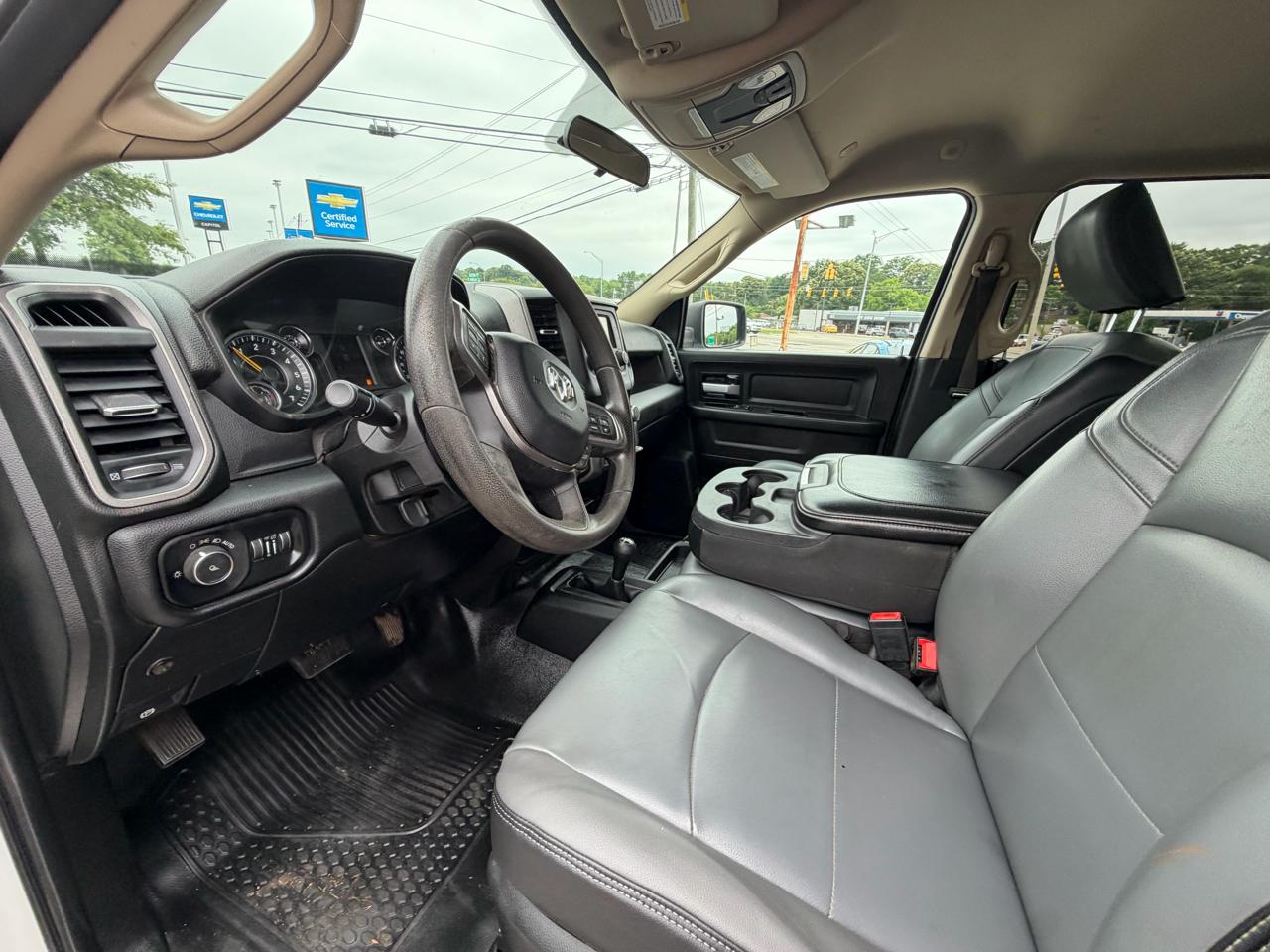 RAM 2500  2019