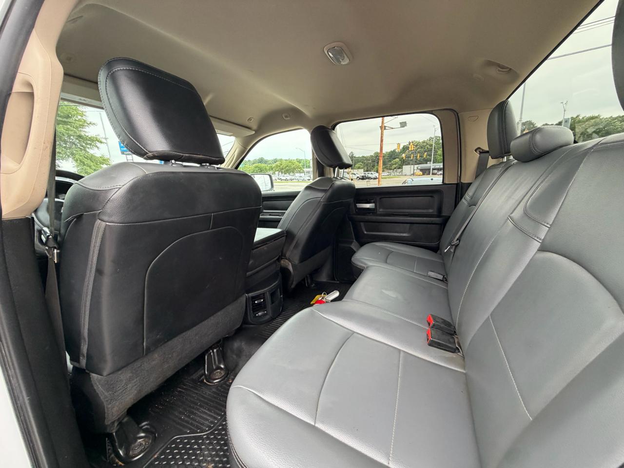 RAM 2500  2019