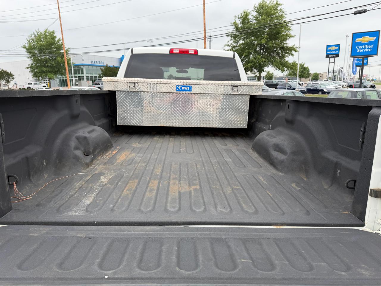 RAM 2500  2019