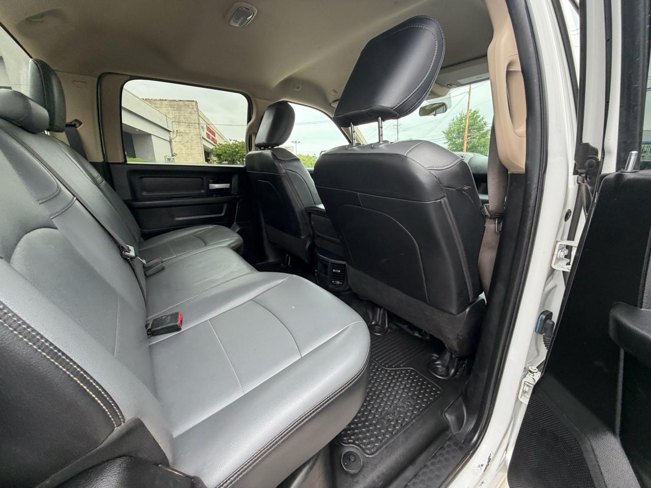 RAM 2500  2019
