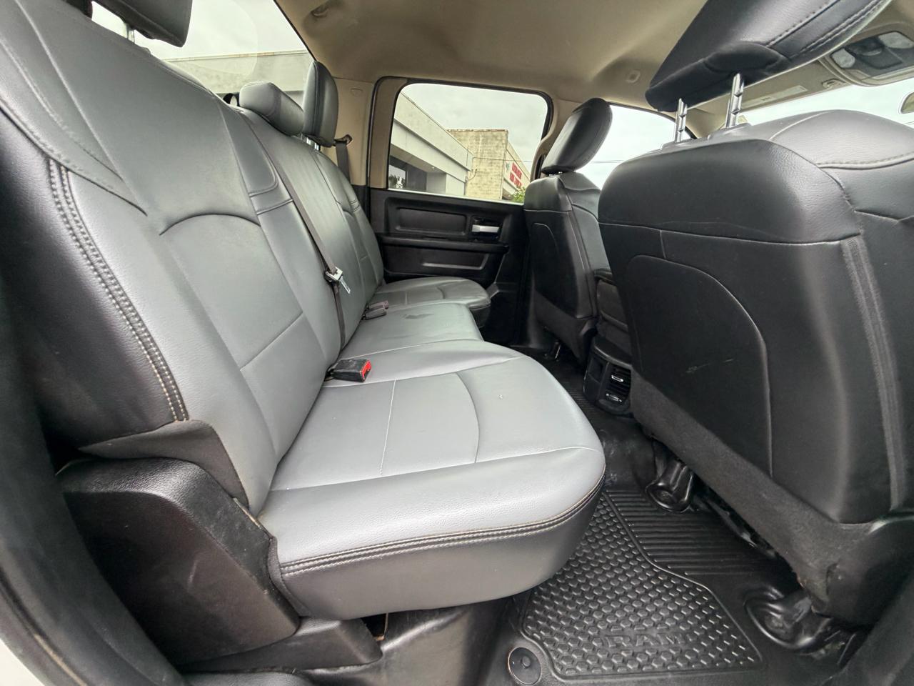 RAM 2500  2019
