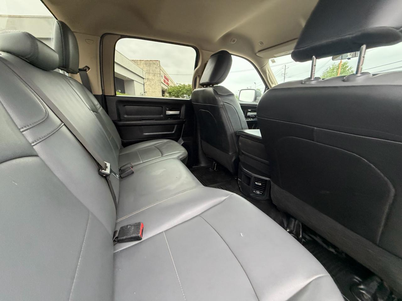 RAM 2500  2019