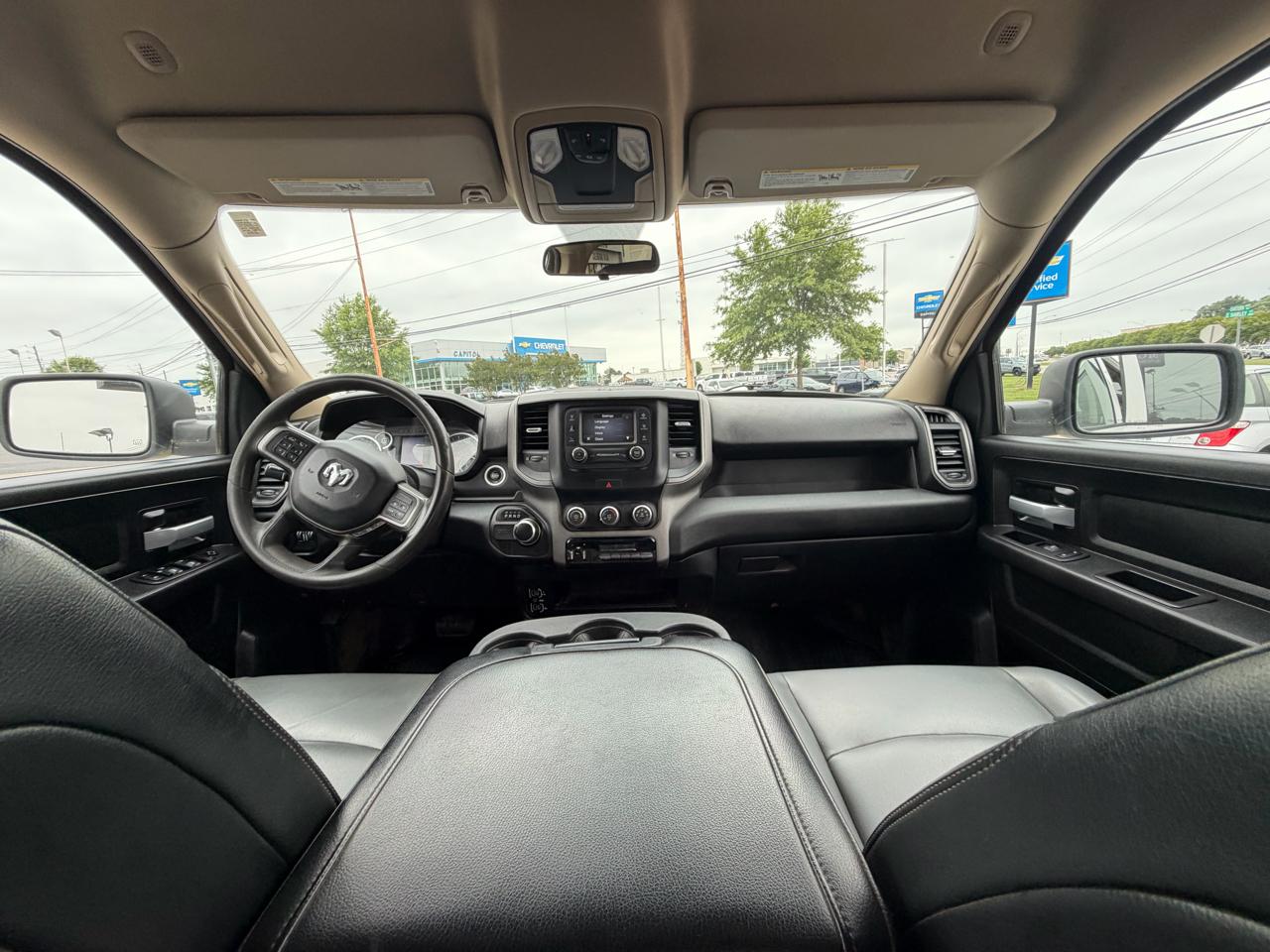 RAM 2500  2019