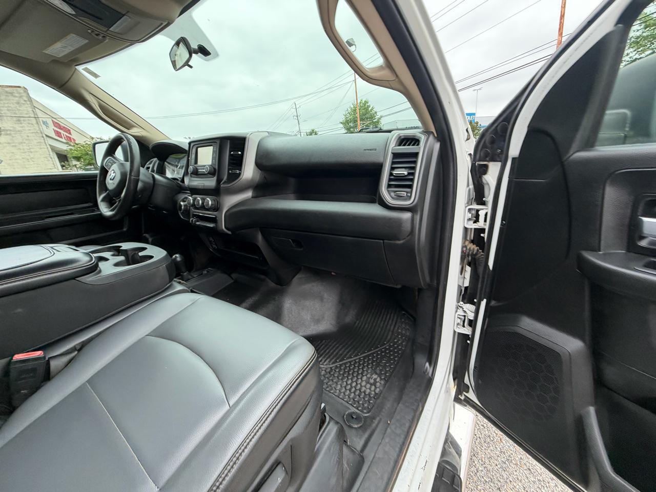 RAM 2500  2019