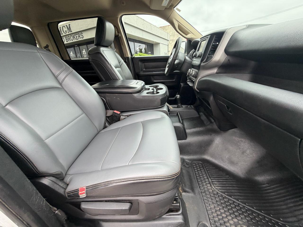RAM 2500  2019